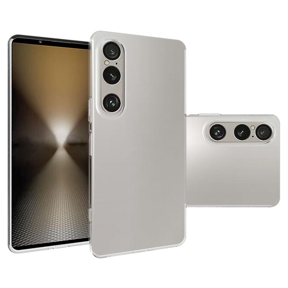 TPU Case Sony Xperia 1 VII Transparant