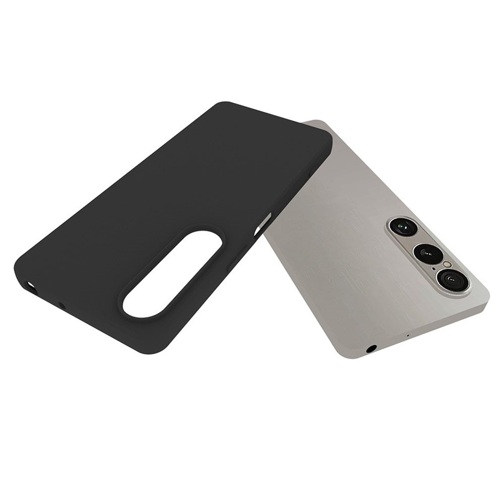 TPU Case Sony Xperia 1 VII Transparant