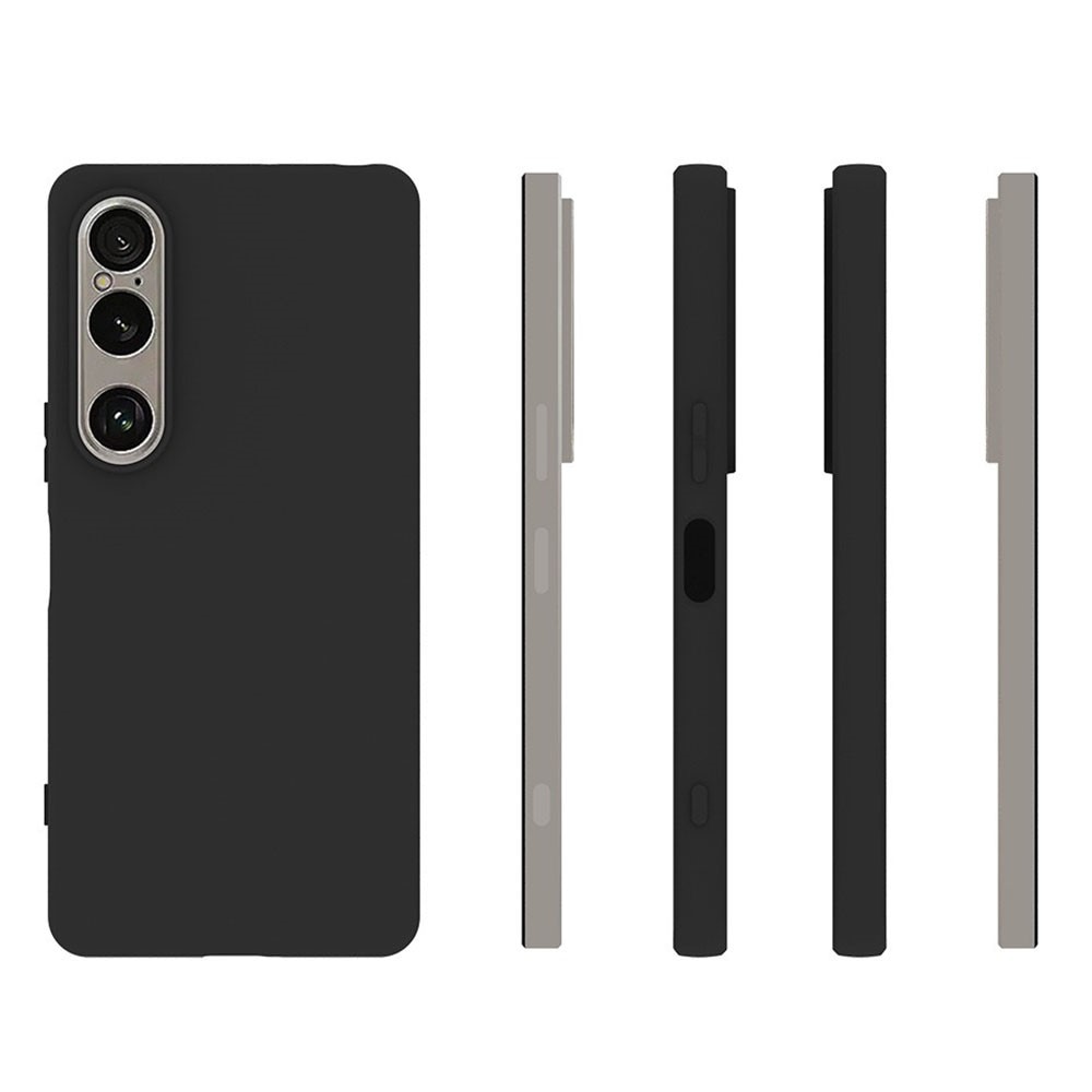 TPU Case Sony Xperia 1 VII Transparant