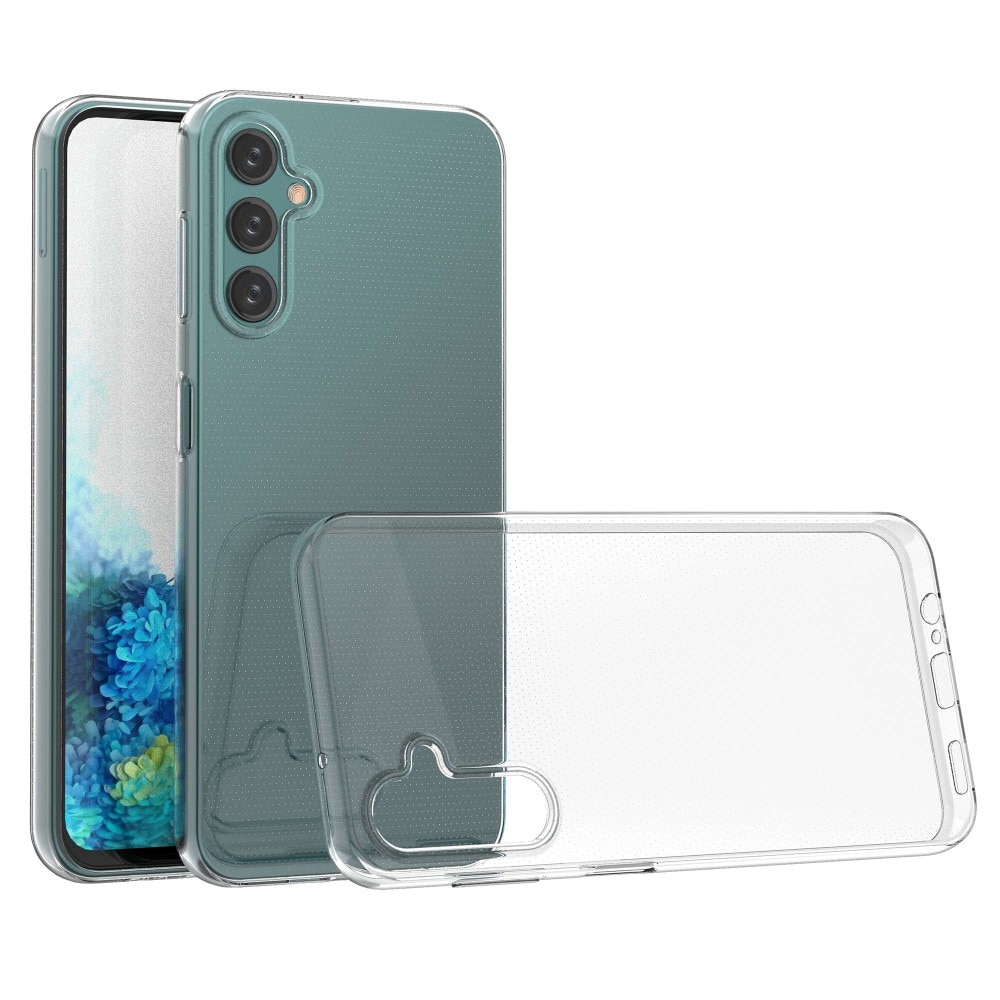 TPU Case Samsung Galaxy A14 Transparant