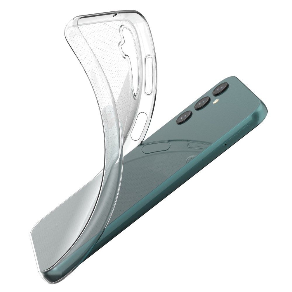 TPU Case Samsung Galaxy A14 Transparant