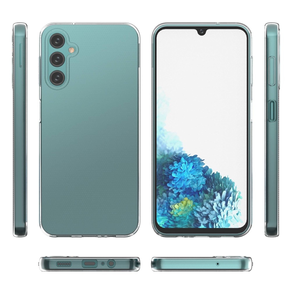 TPU Case Samsung Galaxy A14 Transparant