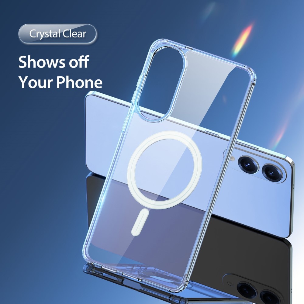 Clin Series MagSafe Samsung Galaxy S25 Edge transparant