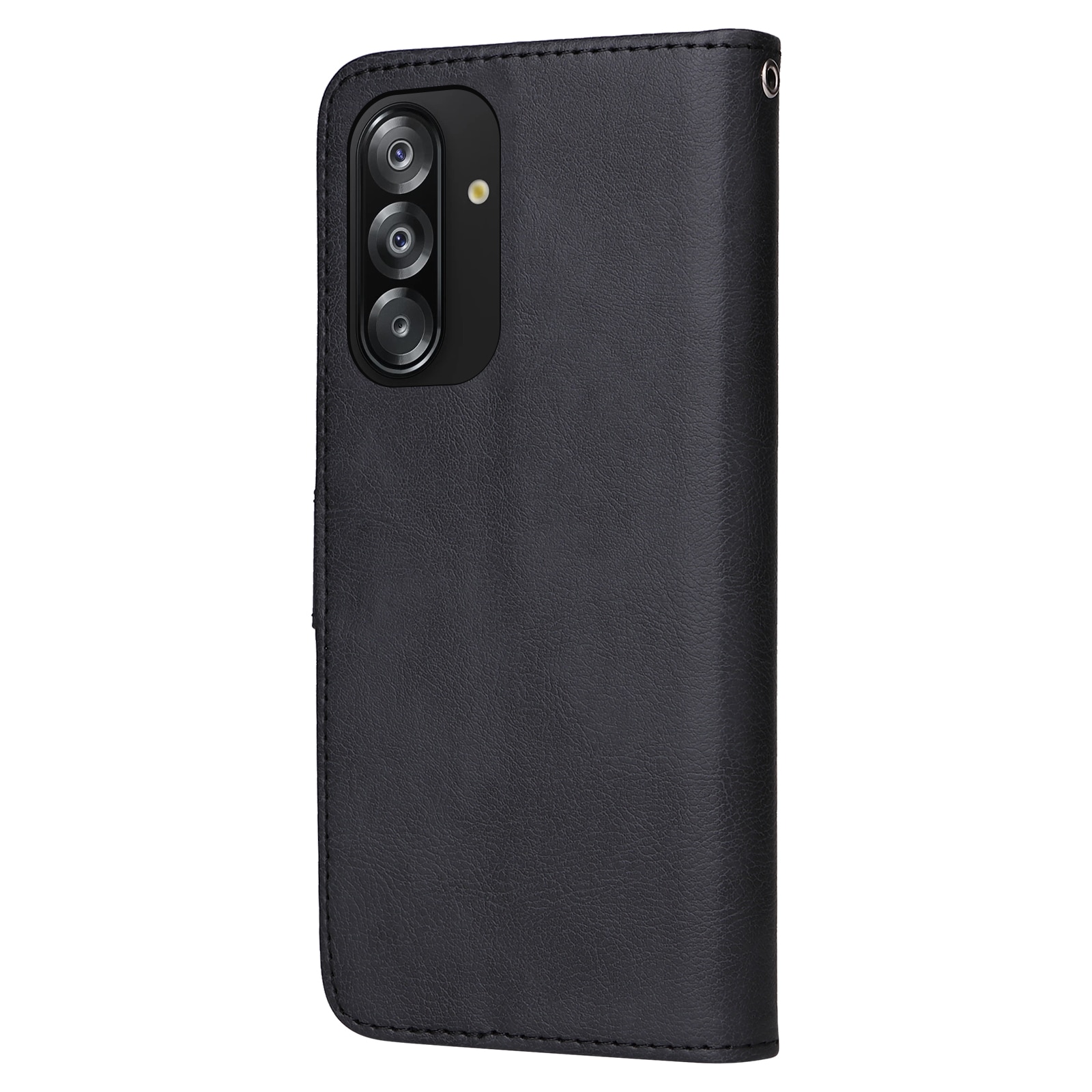 Samsung Galaxy A17 Magneethoesje Zwart