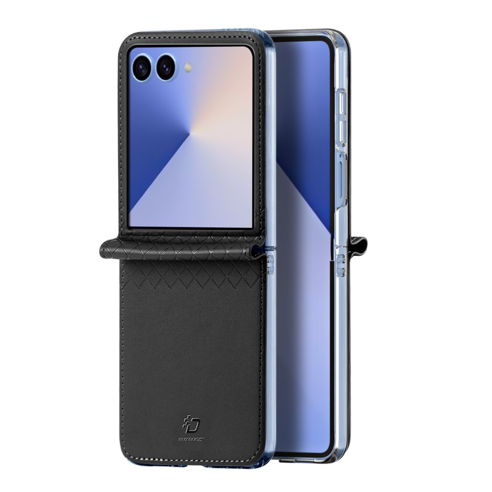 Bril Series Samsung Galaxy Z Flip 7 Zwart