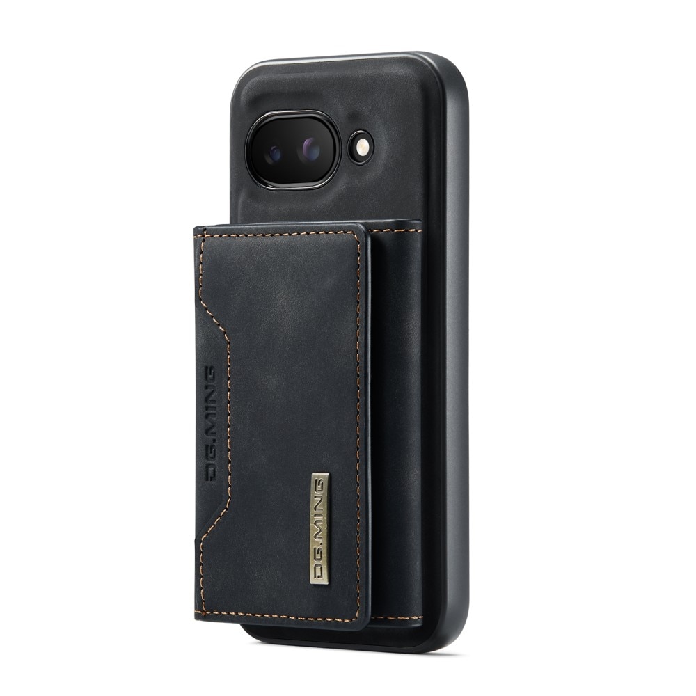 Magnetic Card Slots Case Google Pixel 9a Black