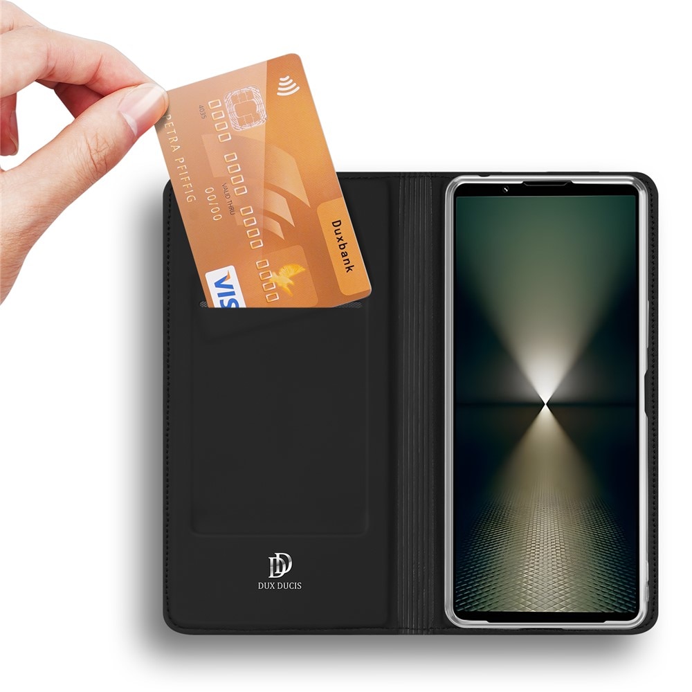 Skin Pro Series Sony Xperia 1 VII - Zwart