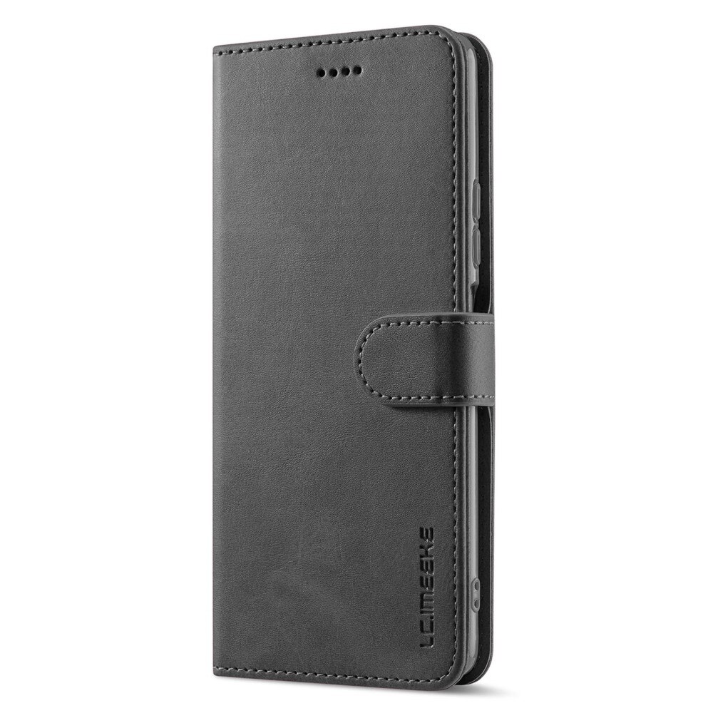 Bookcover hoesje Xiaomi 12T/12T Pro Zwart