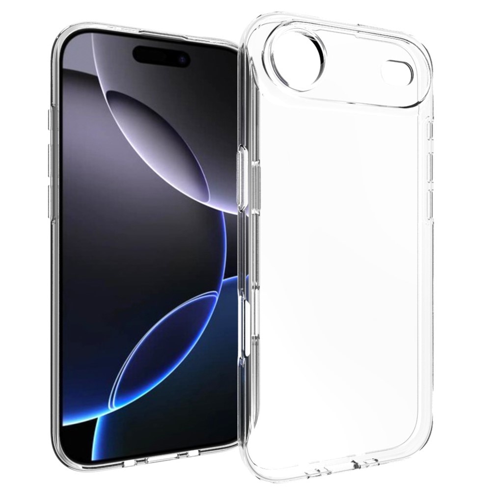 TPU Case iPhone 17 Air Transparant