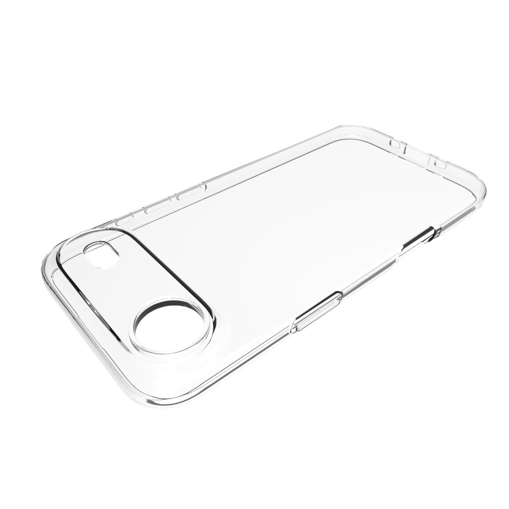 TPU Case iPhone 17 Air Transparant