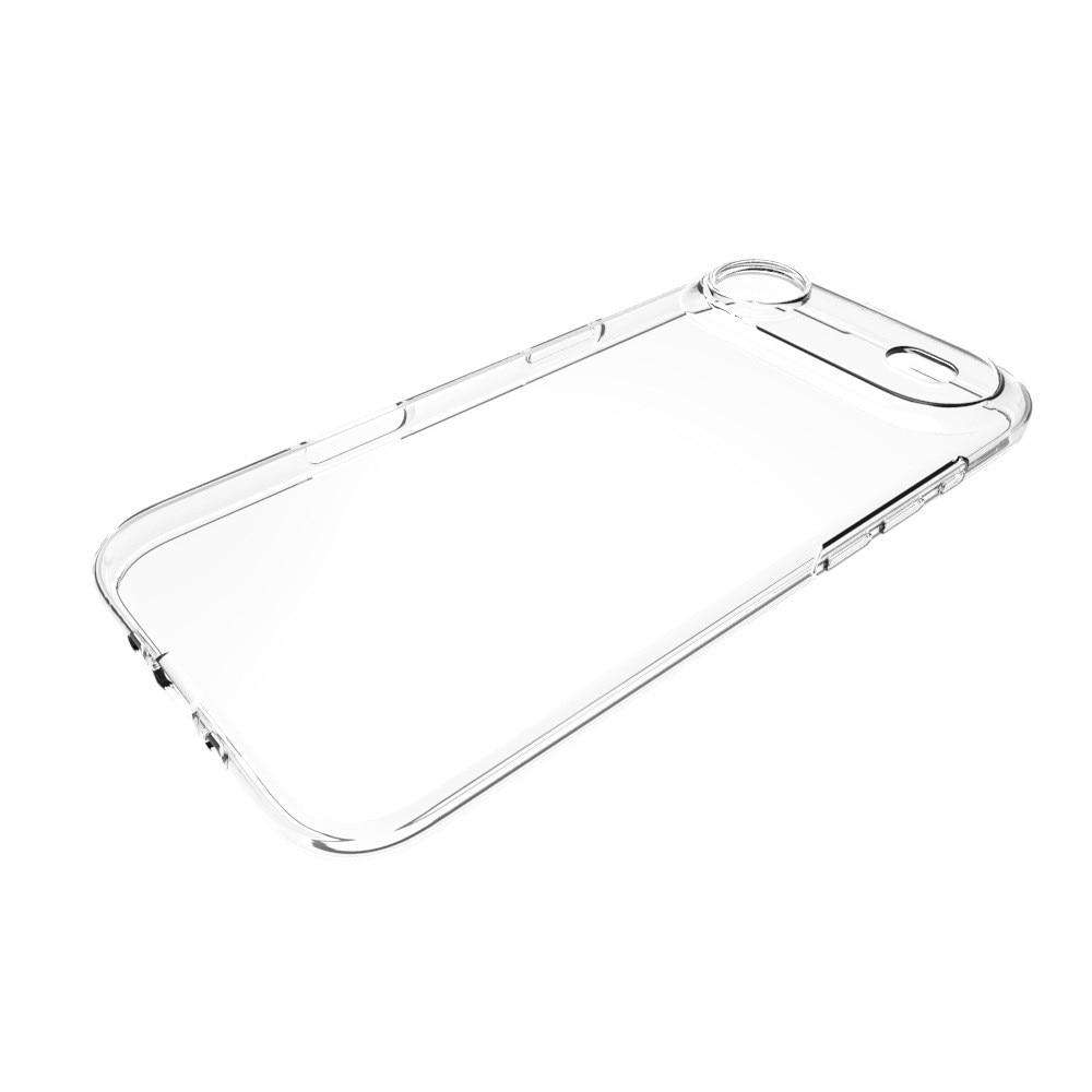 TPU Case iPhone 17 Air Transparant