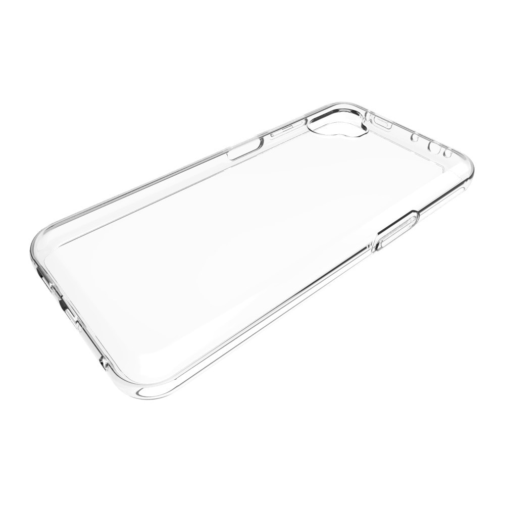 TPU Case Samsung Galaxy Xcover 7 Pro Transparant