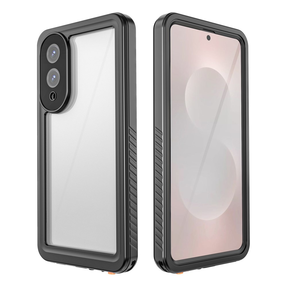 Samsung Galaxy S25 Edge Waterdichte Case transparant