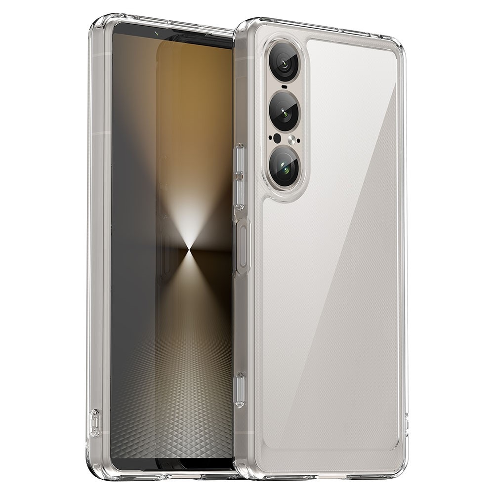 Hybridcase Sony Xperia 1 VII transparant