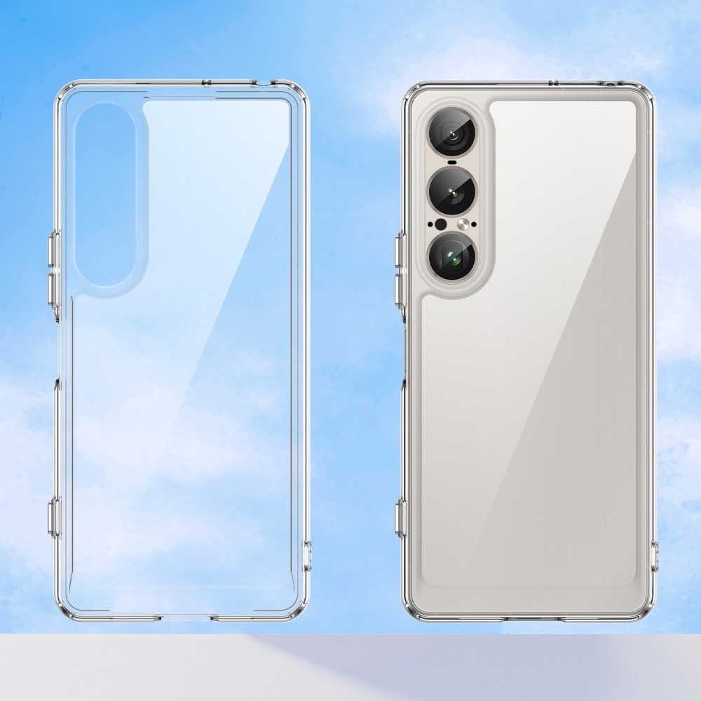 Hybridcase Sony Xperia 1 VII Transparant