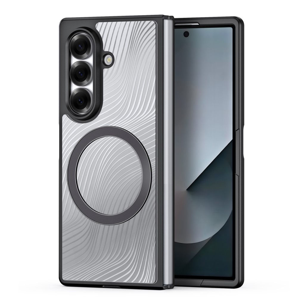 Samsung Galaxy Z Fold 7 Aimo Hoesje zwart