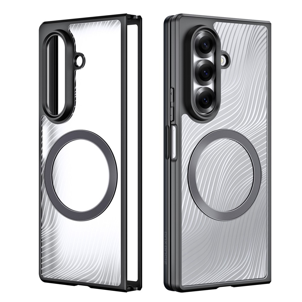 Samsung Galaxy Z Fold 7 Aimo Hoesje zwart