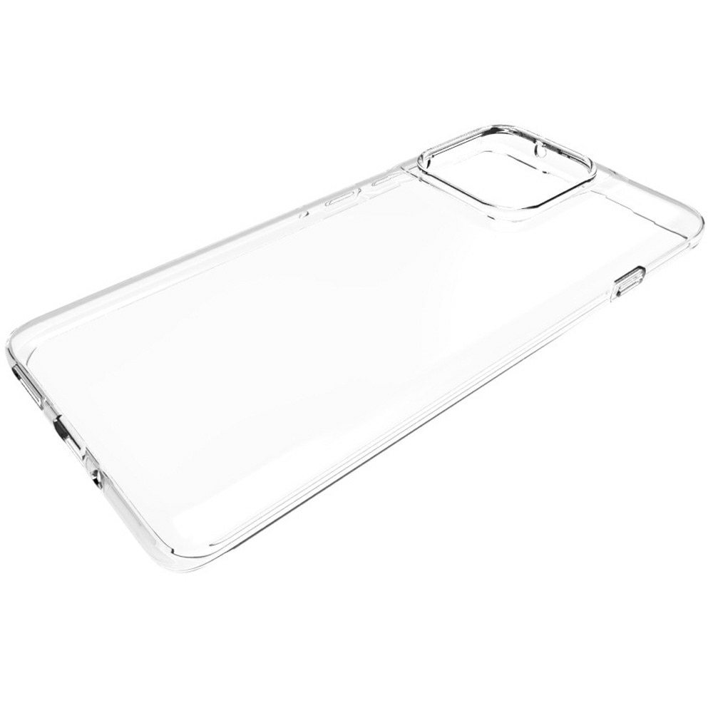 TPU Case Motorola Edge 60 Pro Transparant