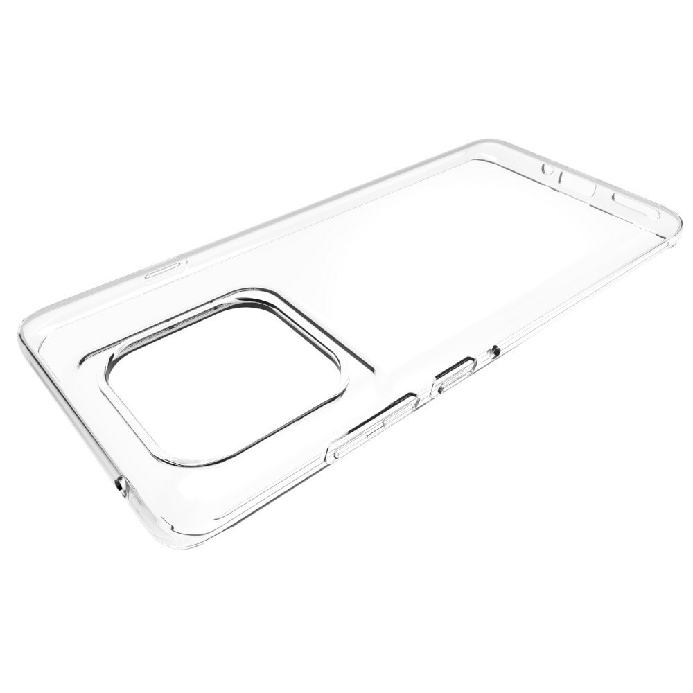 TPU Case Motorola Edge 60 Pro Transparant