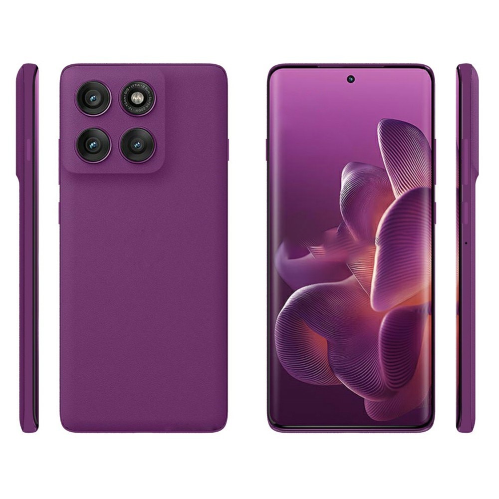 TPU Case Motorola Edge 60 Pro Transparant