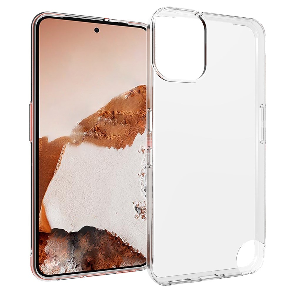 TPU Case Nothing CMF Phone 2 Pro Transparant