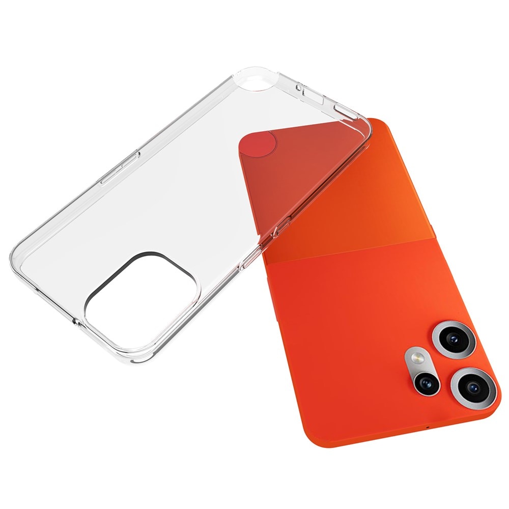 TPU Case Nothing CMF Phone 2 Pro Transparant