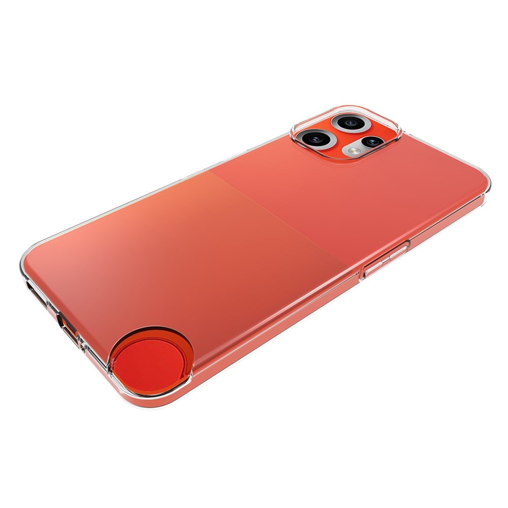 TPU Case Nothing CMF Phone 2 Pro Transparant
