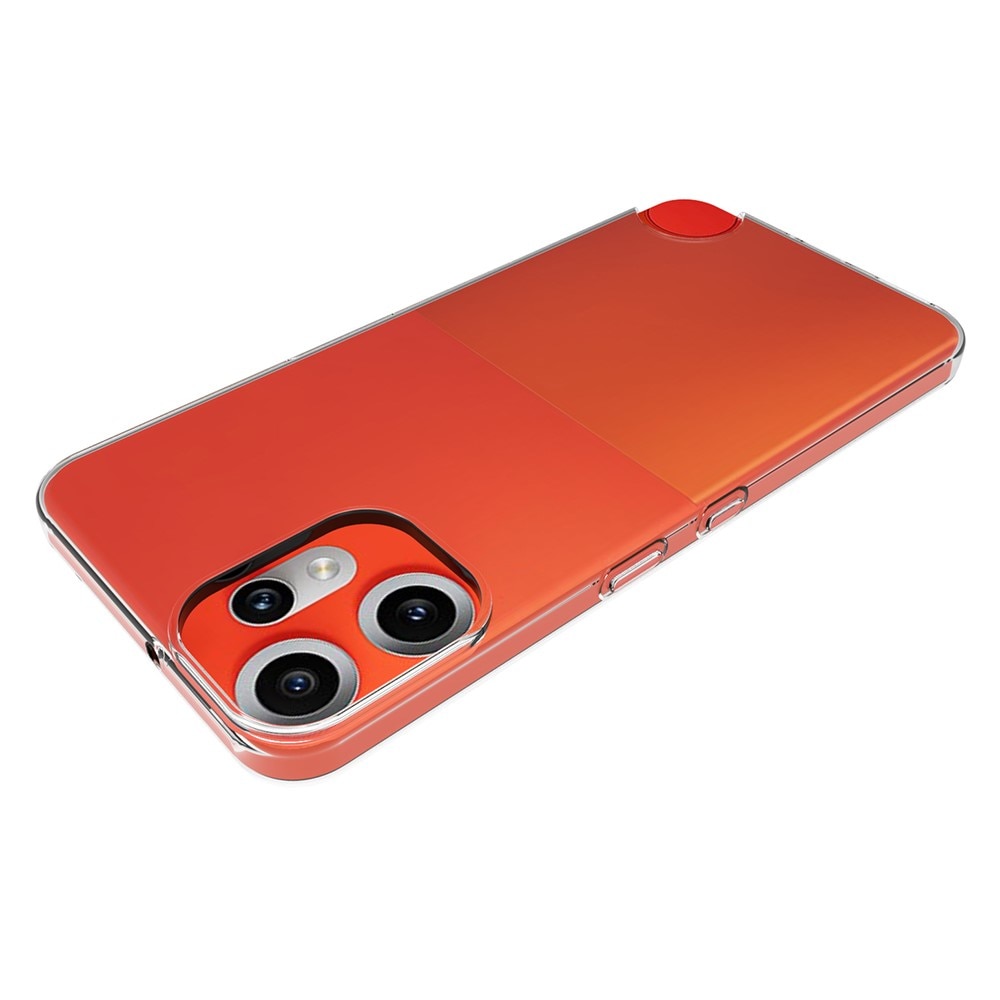 TPU Case Nothing CMF Phone 2 Pro Transparant