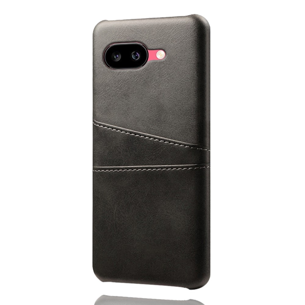 Card Slots Case Google Pixel 9a Zwart