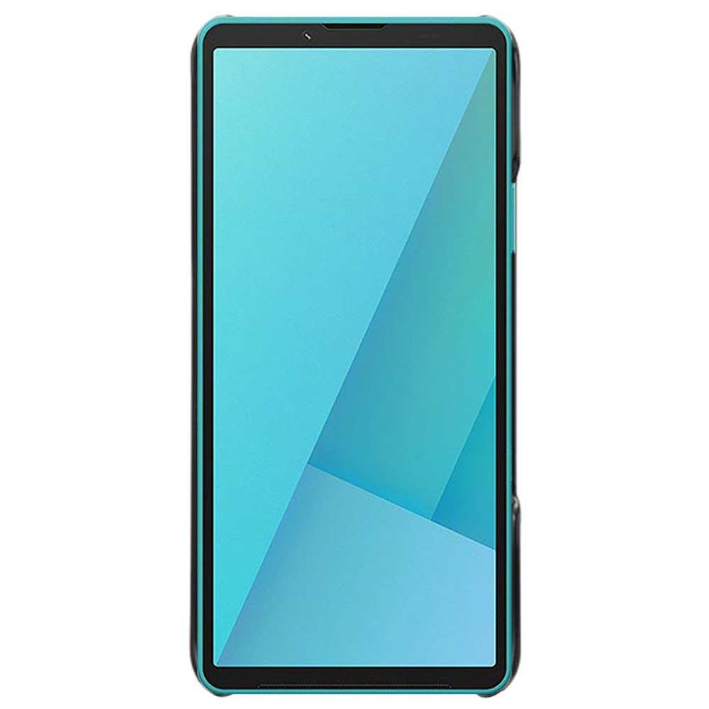 Card Slots Case Sony Xperia 10 VII Zwart