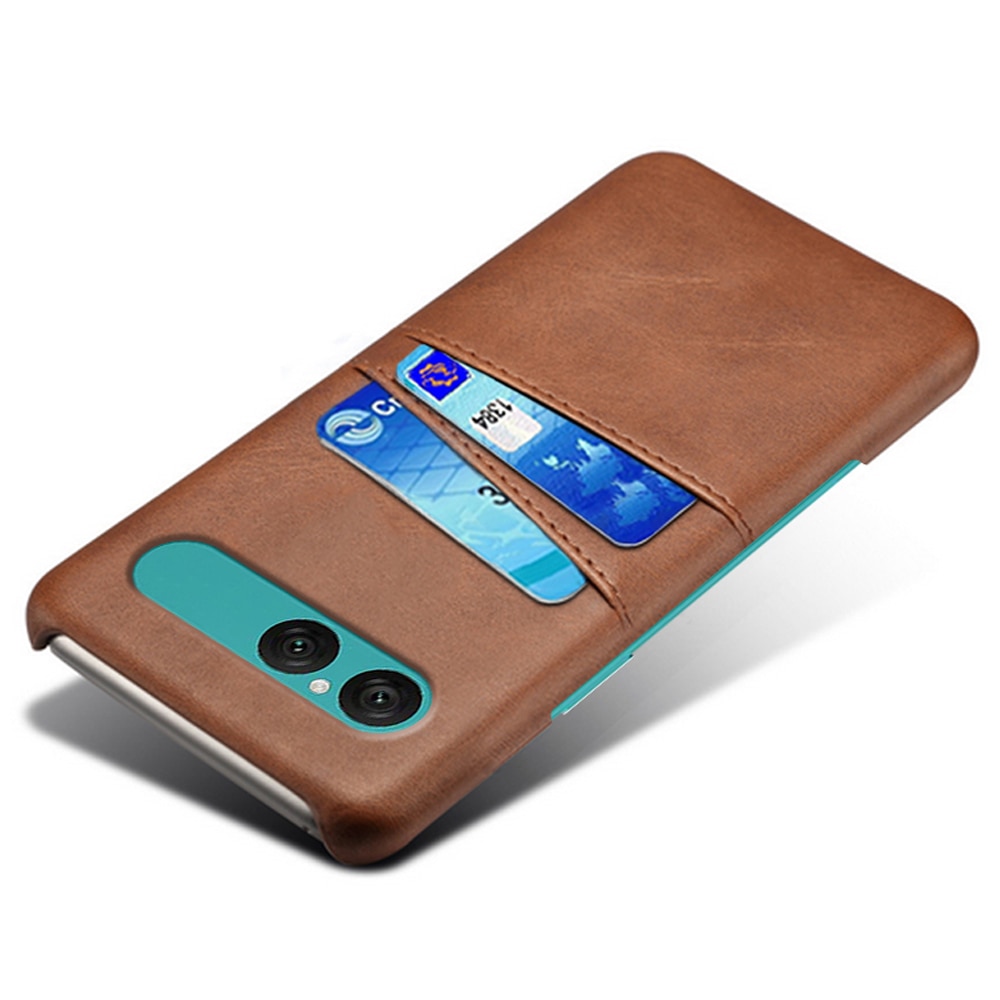 Card Slots Case Sony Xperia 10 VII Bruin