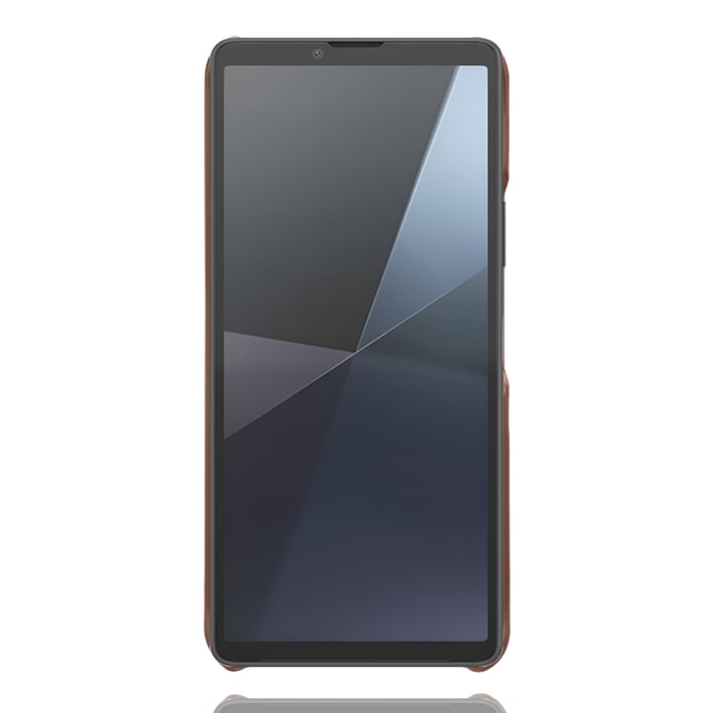 Card Slots Case Sony Xperia 10 VII Bruin