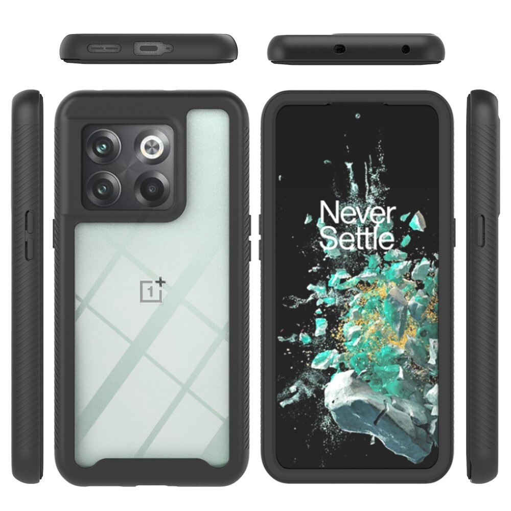  OnePlus 10T Full Cover Case Zwart