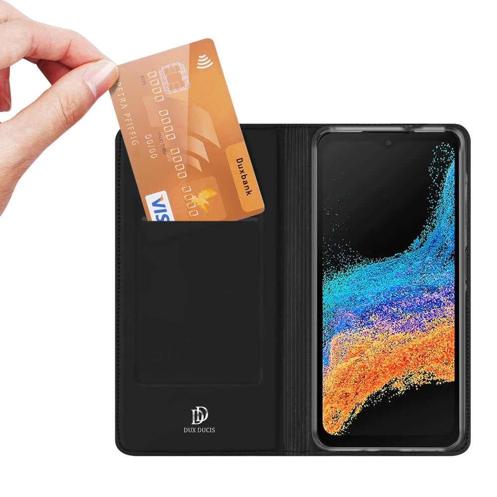 Skin Pro Series Samsung Galaxy Xcover 7 Pro - Zwart