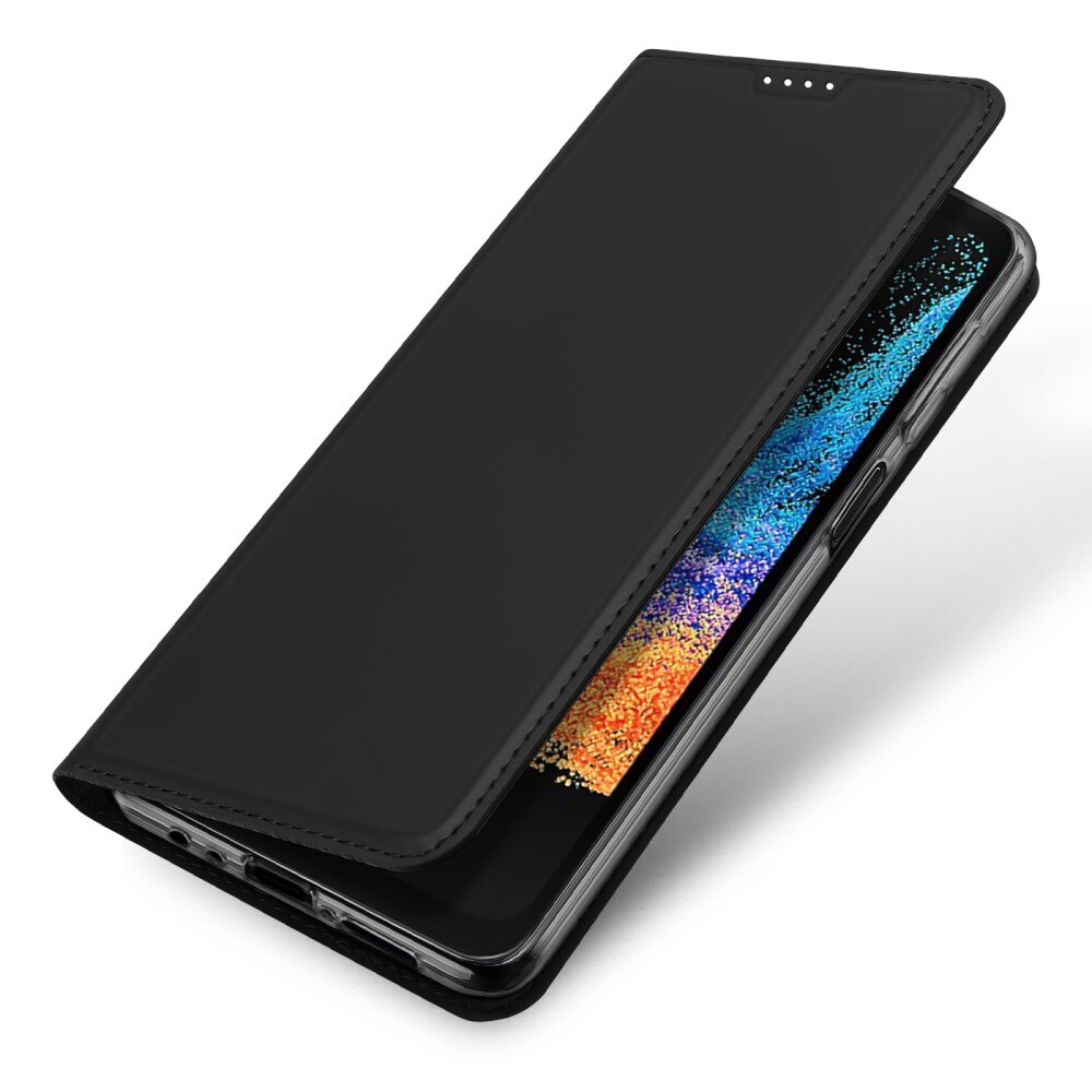 Skin Pro Series Samsung Galaxy Xcover 7 Pro - Zwart