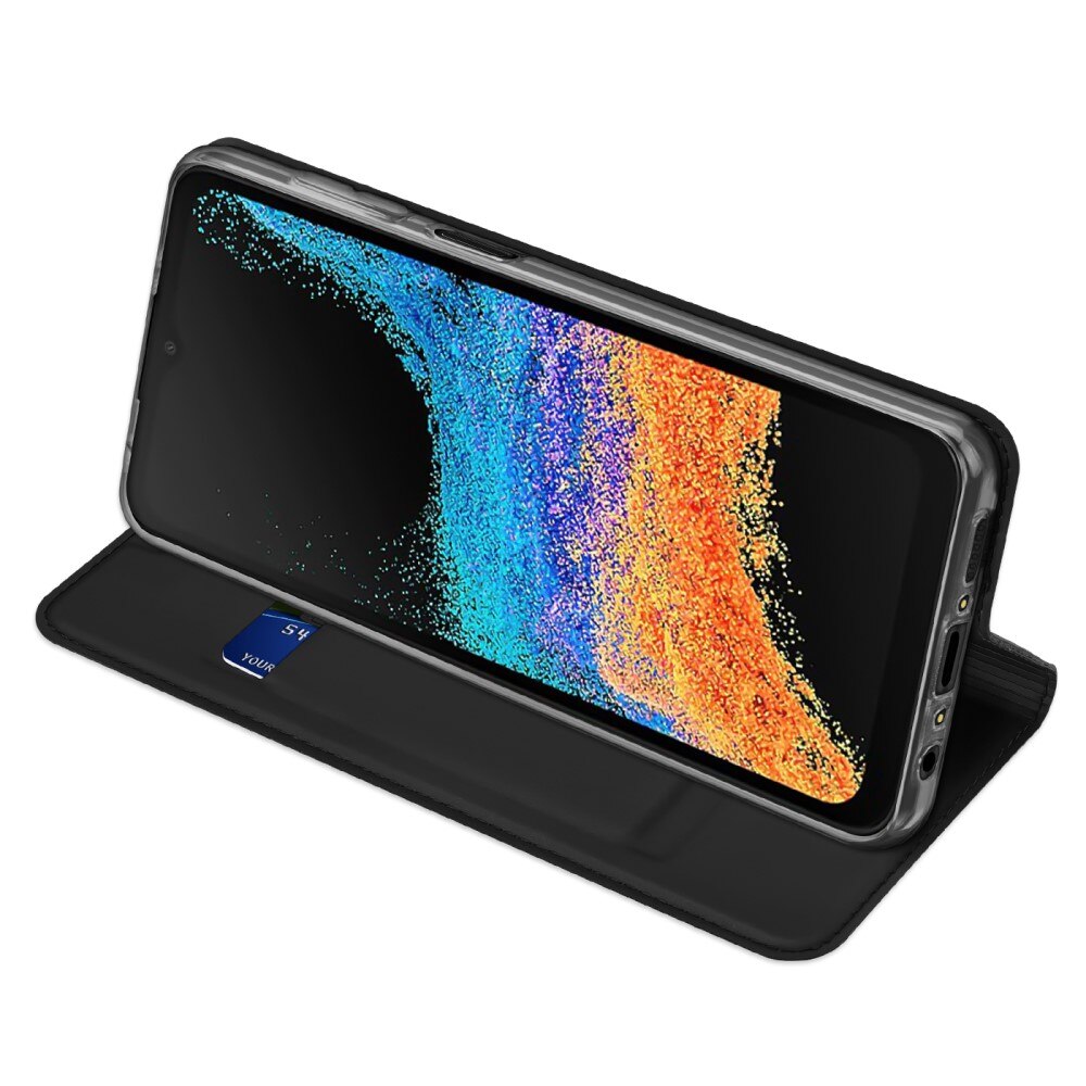 Skin Pro Series Samsung Galaxy Xcover 7 Pro - Zwart