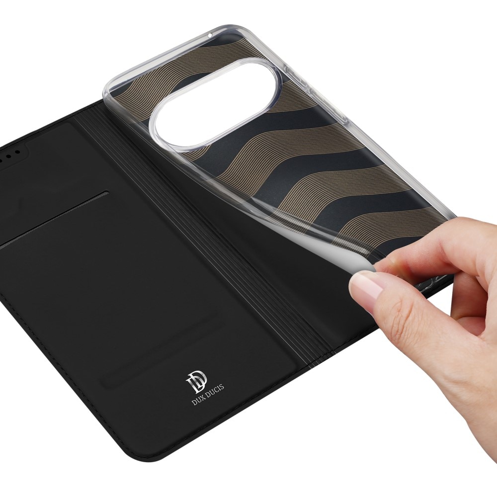 Skin Pro Series Google Pixel 10 - Zwart