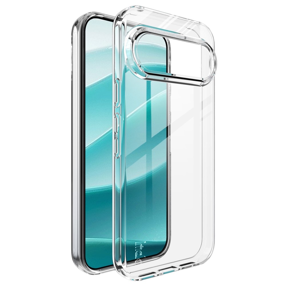 TPU Case Google Pixel 10 Pro Transparant