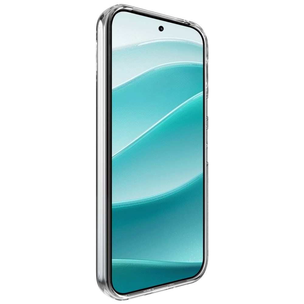 TPU Case Google Pixel 10 Pro Transparant