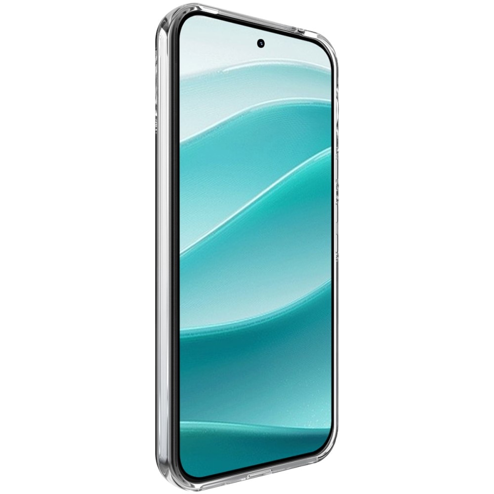 TPU Case Google Pixel 10 Pro XL Transparant