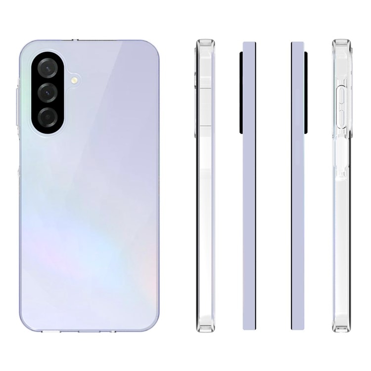 TPU Case Samsung Galaxy A17 Transparant