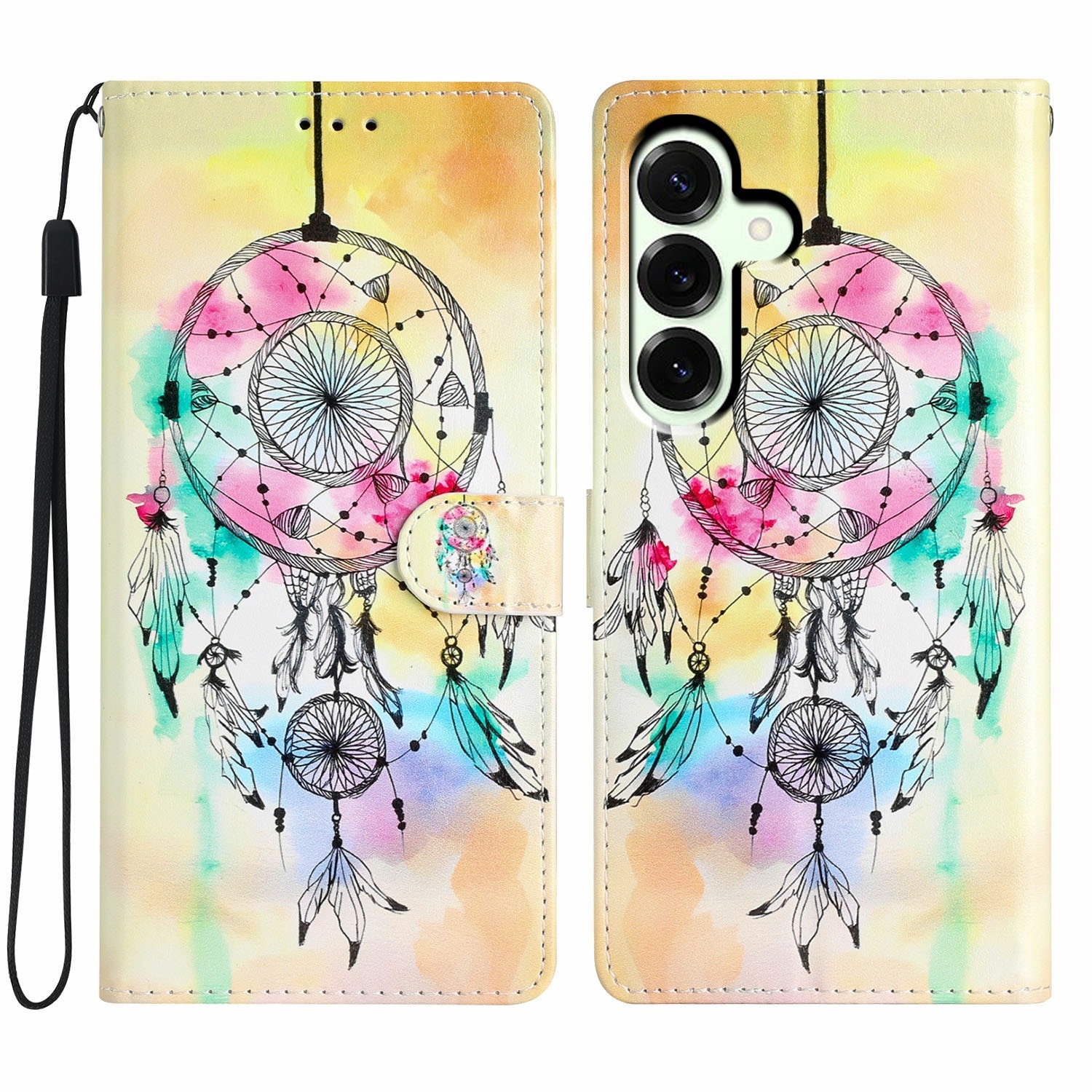 Samsung Galaxy A17 Smartphonehoesje dromenvanger