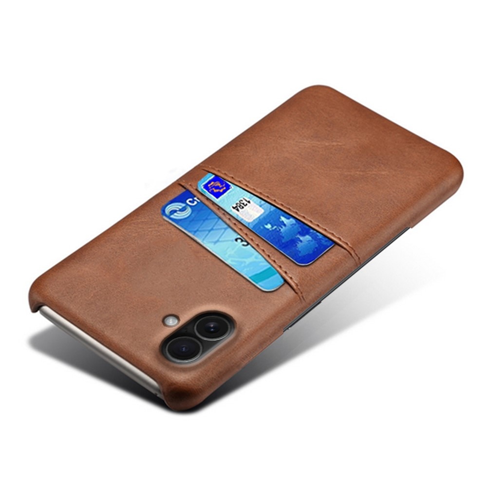Card Slots Case iPhone 17 Bruin