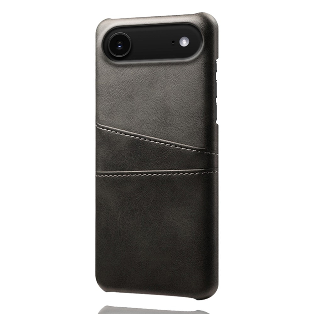 Card Slots Case iPhone 17 Air Zwart