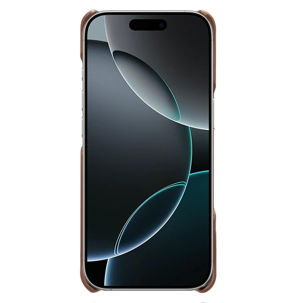 Card Slots Case iPhone 17 Pro Bruin
