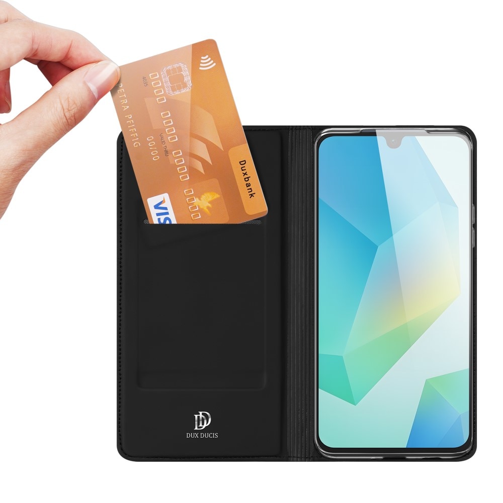 Skin Pro Series Samsung Galaxy A17 - Zwart