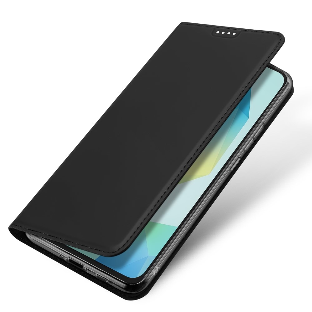 Skin Pro Series Samsung Galaxy A17 - Zwart