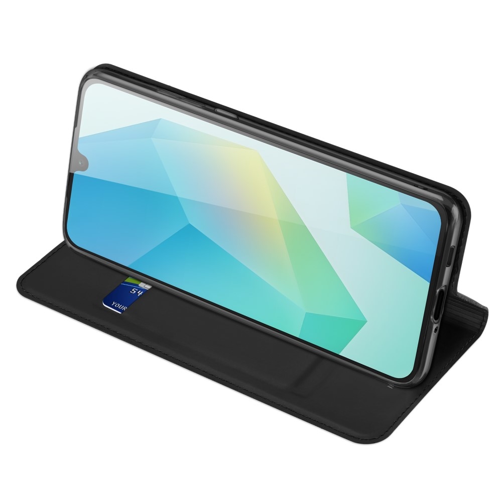 Skin Pro Series Samsung Galaxy A17 - Zwart