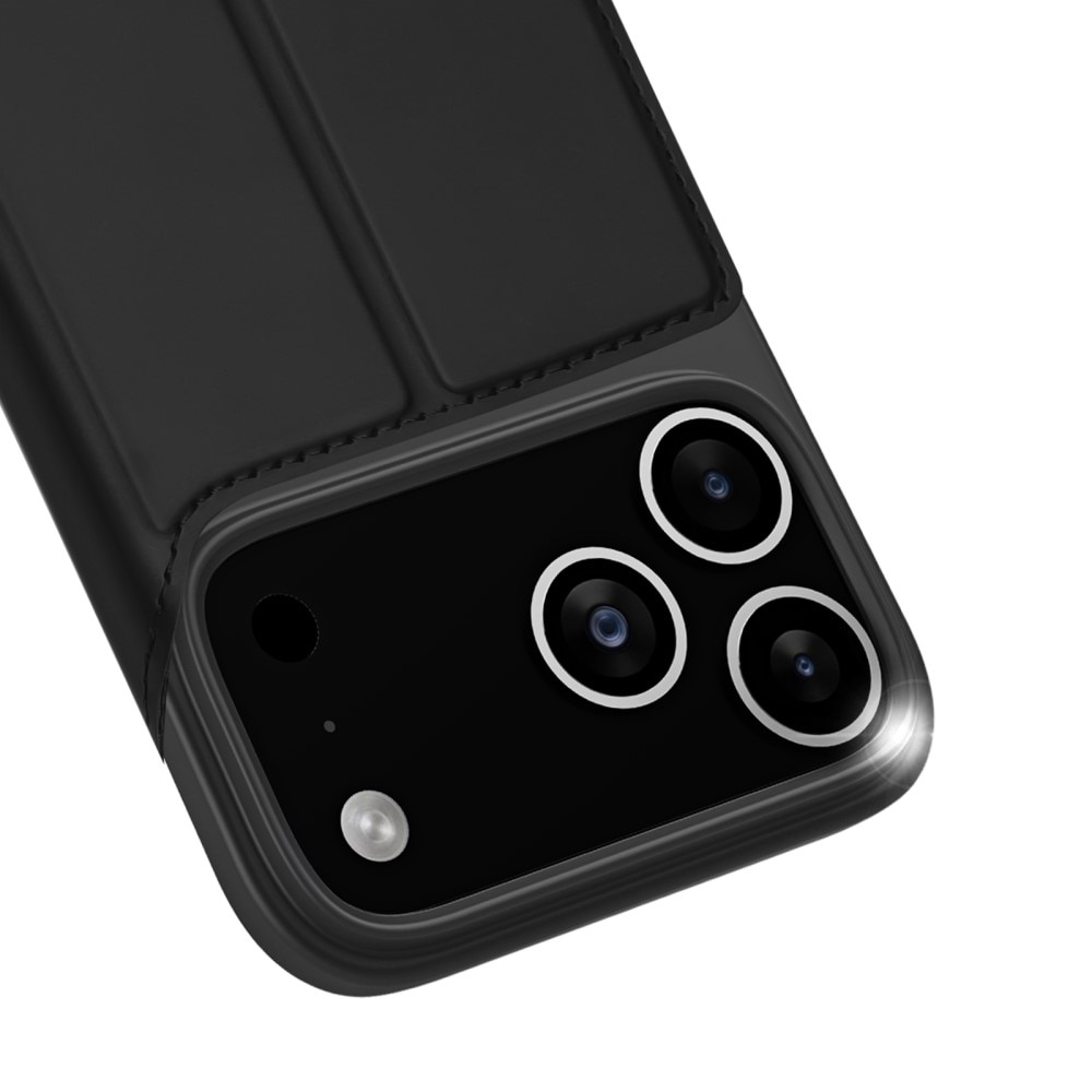 Skin Pro Series iPhone 17 Pro Max - Zwart