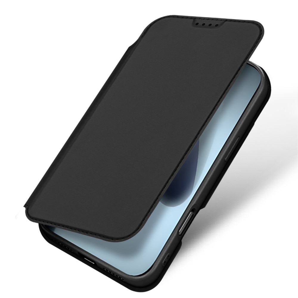 Skin Pro Series iPhone 17 Pro Max - Zwart